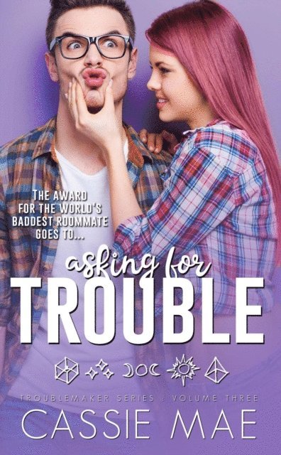 Cassie Mae - Asking for Trouble, E-bok
