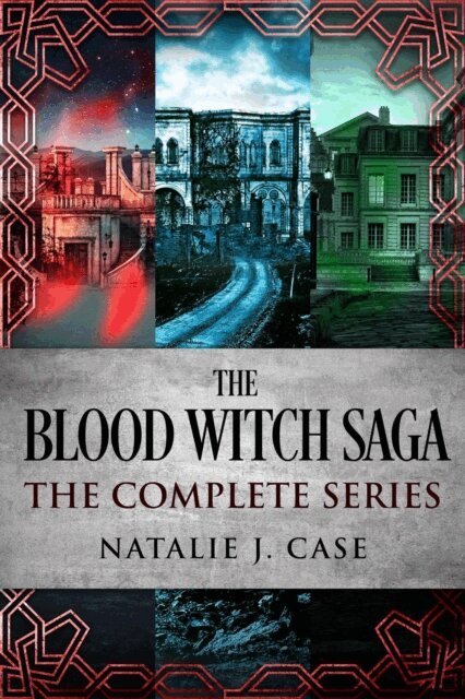 Natalie J. Case - Blood Witch Saga: The Complete Series, E-bok