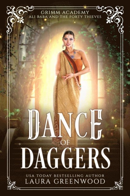 Laura Greenwood - Dance Of Daggers, E-bok