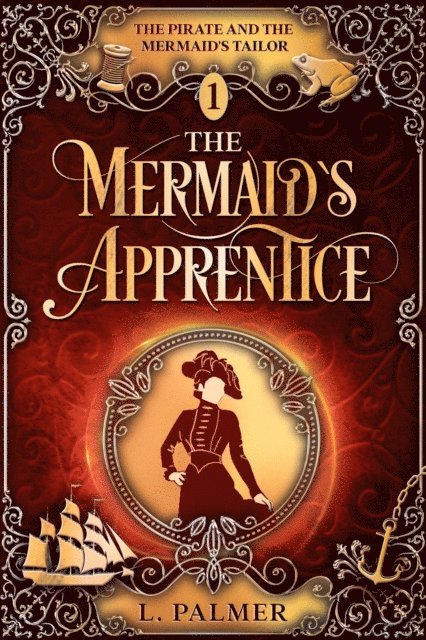 L. Palmer - Mermaid's Apprentice, E-bok