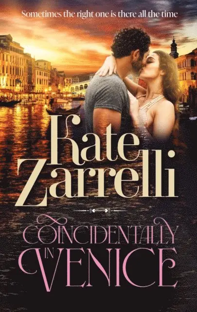 Kate Zarrelli - Coincidentally in Venice, E-bok. Tillgänglighet: Lägg i varukorg