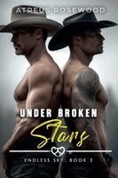 Atreus Rosewood - Under Broken Stars, Häftad