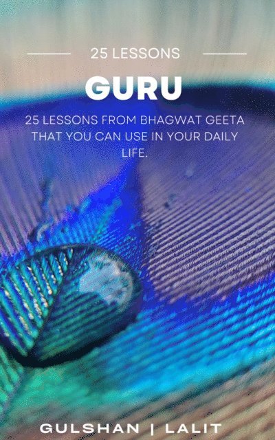Gulshan pal, Lalit Sharma - Guru, E-bok