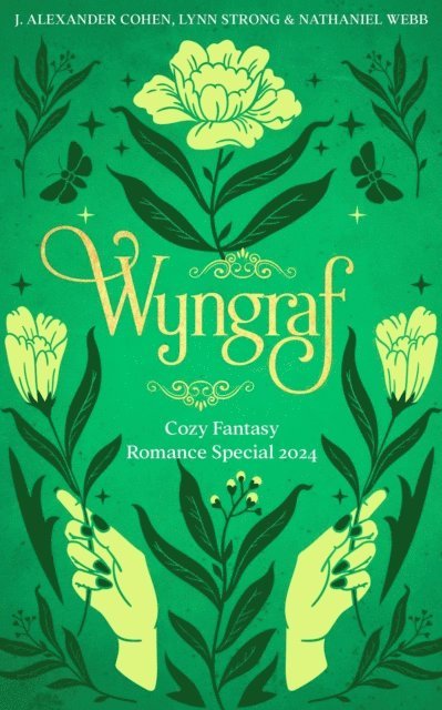 Nathaniel Webb, Lynn Strong, J. Alexander Cohen - Wyngraf Romance Special 2024, E-bok
