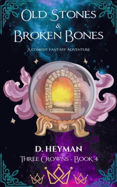 David Heyman - Old Stones & Broken Bones, E-bok. Tillgänglighet: Lägg i varukorg