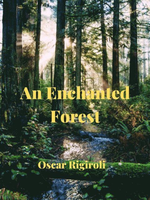 Oscar Rigiroli - Enchanted Forest, E-bok