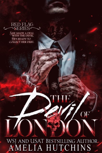Amelia Hutchins - Devil of London, E-bok