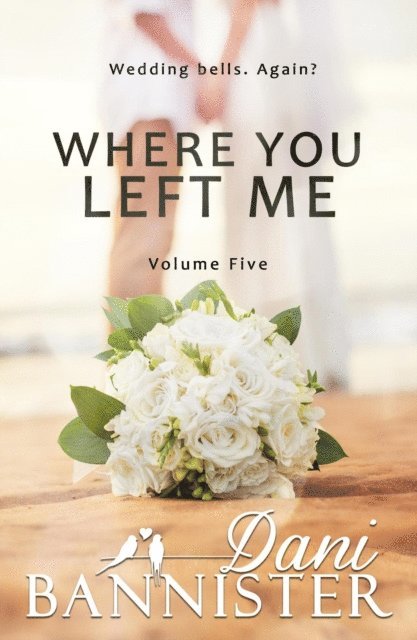 Dani Bannister - Where You Left Me, Vol. 5: A Lust to Lovers Romance, E-bok