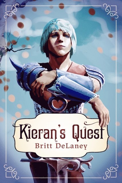 Britt DeLaney - Kieran's Quest, E-bok. Tillgänglighet: Lägg i varukorg