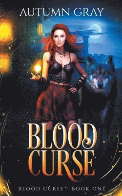 Autumn Gray - Blood Curse, Häftad