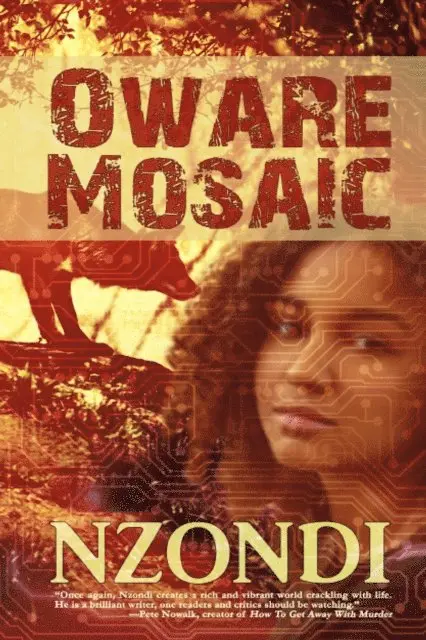 Nzondi - Oware Mosaic, E-bok. Tillgänglighet: Lägg i varukorg