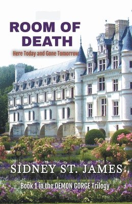 Sidney St James - Room of Death - Here Today and Gone Tomorrow, Häftad