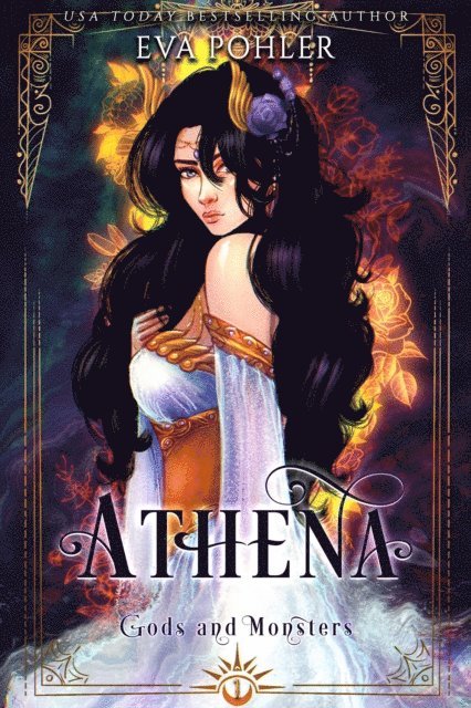 Eva Pohler - Athena, E-bok