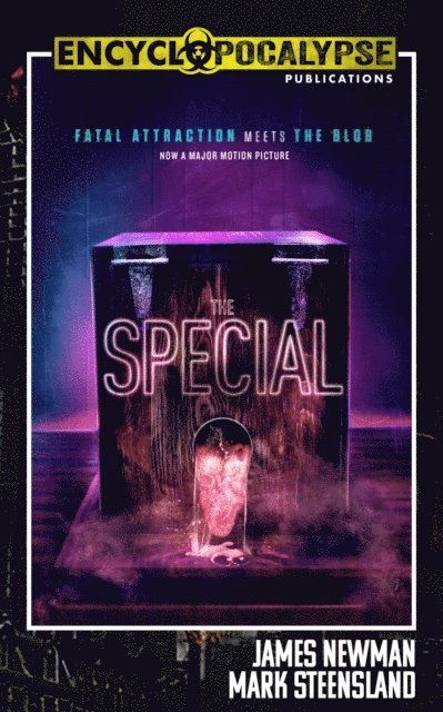Mark Steensland, James Newman - Special, E-bok