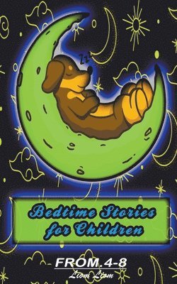Liom Liom - Bedtime Stories for Children, Häftad. Tillgänglighet: Lägg i varukorg