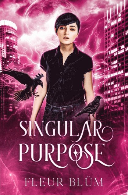 Fleur Blum - Singular Purpose, E-bok. Tillgänglighet: Lägg i varukorg