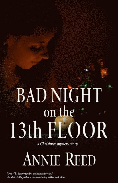 Annie Reed - Bad Night on the 13th Floor, E-bok