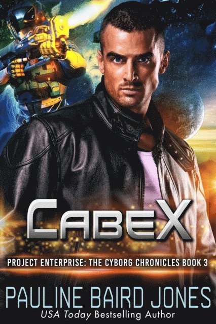 Pauline Baird Jones - CabeX, E-bok
