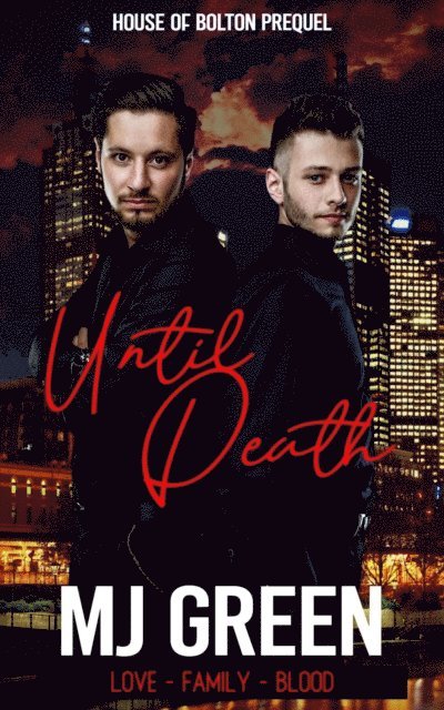 MJ Green - Until Death, E-bok. Tillgänglighet: Lägg i varukorg