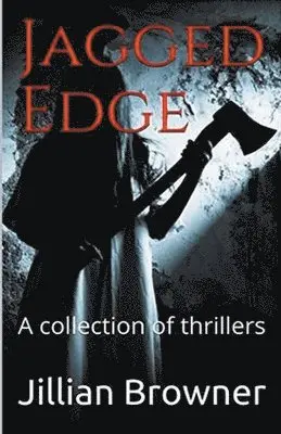 Jillian Browner - Jagged Edge, Häftad. Tillgänglighet: Lägg i varukorg