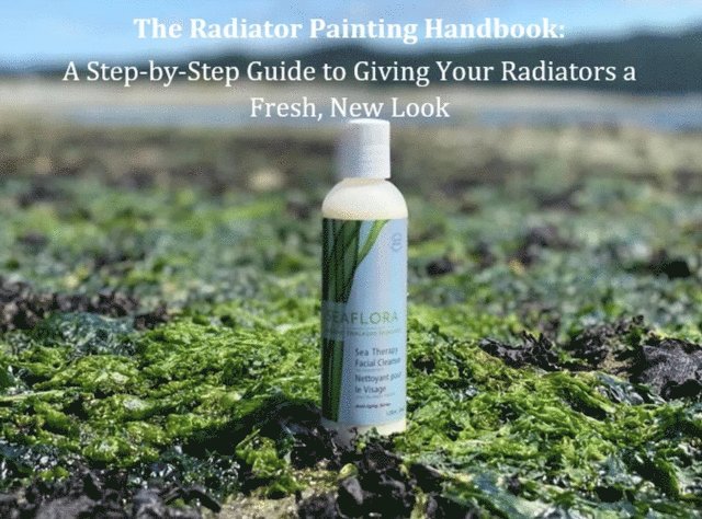 Walter J. Grace - Seaweed Skincare Secrets: A Complete Guide to Radiant, Youthful Skin, E-bok