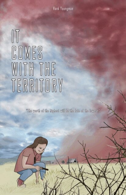 Hank Youngman - It Comes with the Territory, E-bok
