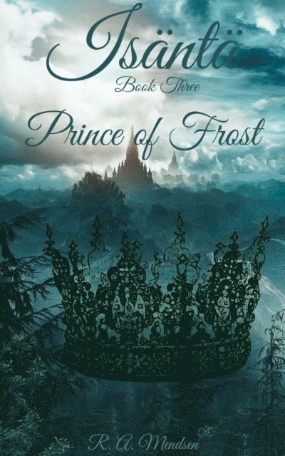 Ruth Miranda - Prince of Frost, E-bok. Tillgänglighet: Lägg i varukorg