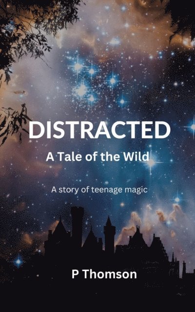 Peter Thomson - Distracted, E-bok