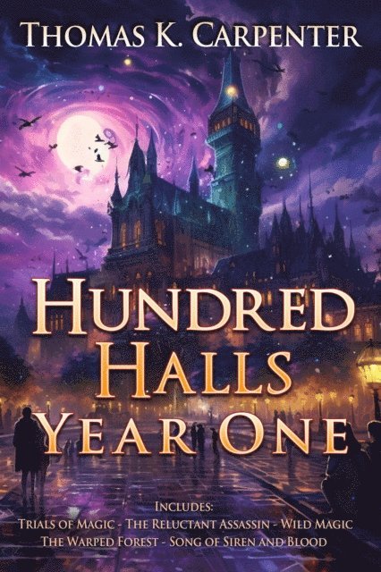 Hundred Halls Year One