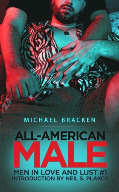 Michael Bracken - All-American Male, E-bok