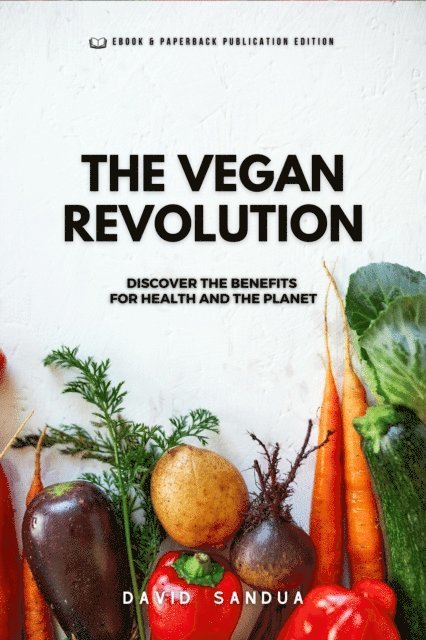 David Sandua - Vegan Revolution, E-bok. Tillgänglighet: Lägg i varukorg