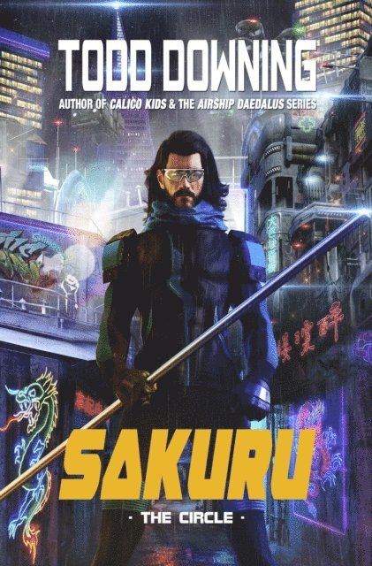 Todd Downing - Sakuru, E-bok