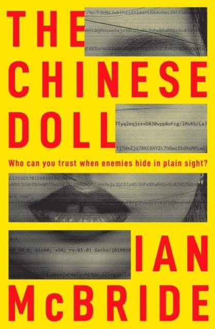 Ian McBride - Chinese Doll, E-bok