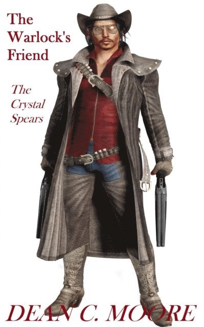 Dean C. Moore - Crystal Spears, E-bok