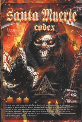 Asamod - Santa Muerte Codex fr, Häftad
