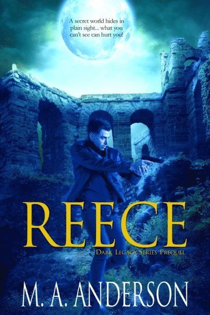 M. A. Anderson - Reece, E-bok