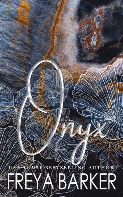 Freya Barker - Onyx, E-bok