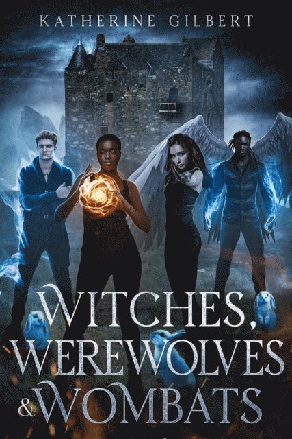 Katherine Gilbert - Witches, Werewolves & Wombats, E-bok. Tillgänglighet: Lägg i varukorg