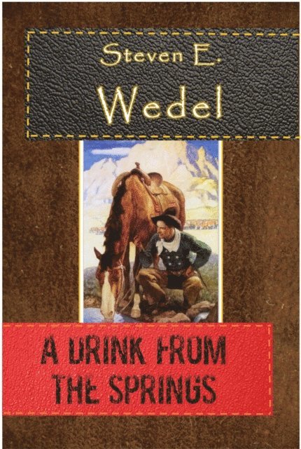 Steven E. Wedel - Drink from the Springs, E-bok