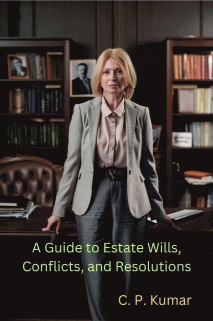 C. P. Kumar - Guide to Estate Wills, Conflicts, and Resolutions, E-bok. Tillgänglighet: Lägg i varukorg