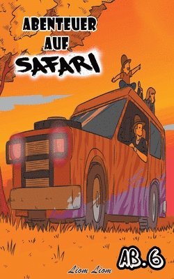 Liom Liom - Abenteuer auf Safari, Häftad. Tillgänglighet: Lägg i varukorg