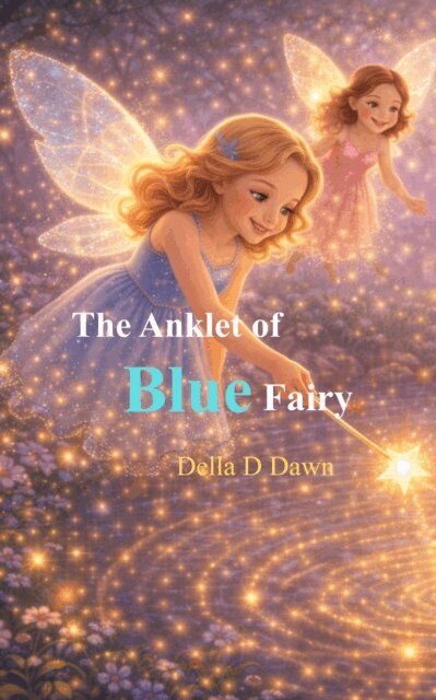 Della D Dawn - Anklet of Blue Fairy, E-bok