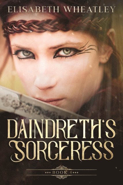 Elisabeth Wheatley - Daindreth's Sorceress, E-bok