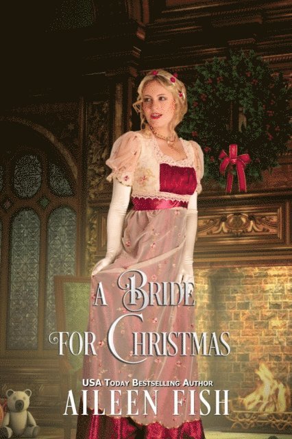 Aileen Fish - Bride for Christmas, E-bok