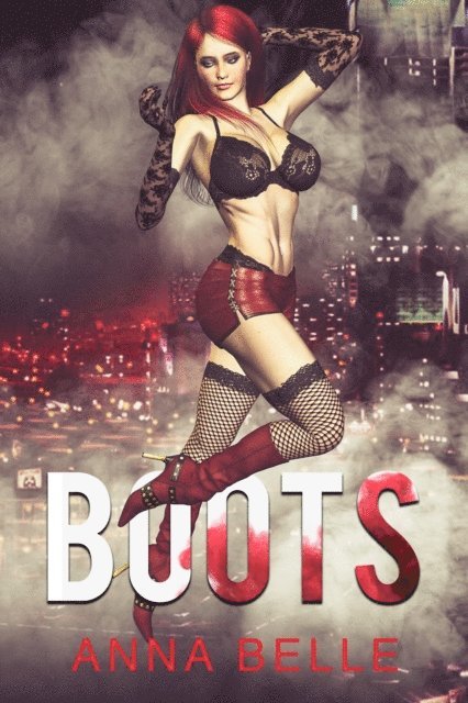 Anna Belle - Boots, E-bok