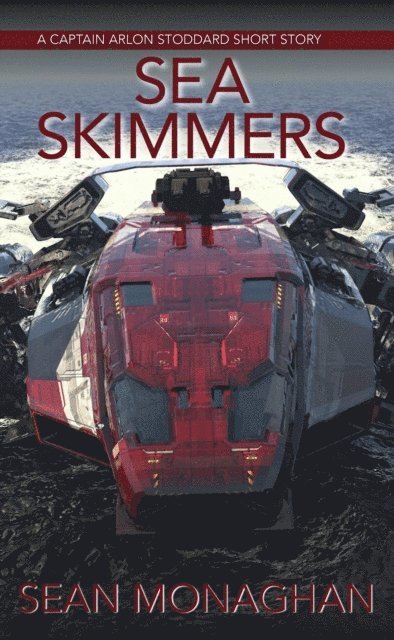 Sean Monaghan - Sea Skimmers, E-bok