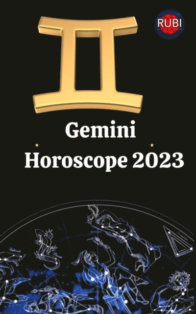 Rubi Astrologa - Gemini Horoscope 2023, E-bok. Tillgänglighet: Lägg i varukorg