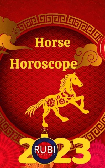 Rubi Astrologa - Horse Horoscope 2023, E-bok. Tillgänglighet: Lägg i varukorg