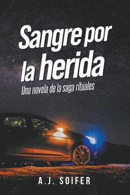 Alejandro Soifer - Sangre por la herida, Häftad