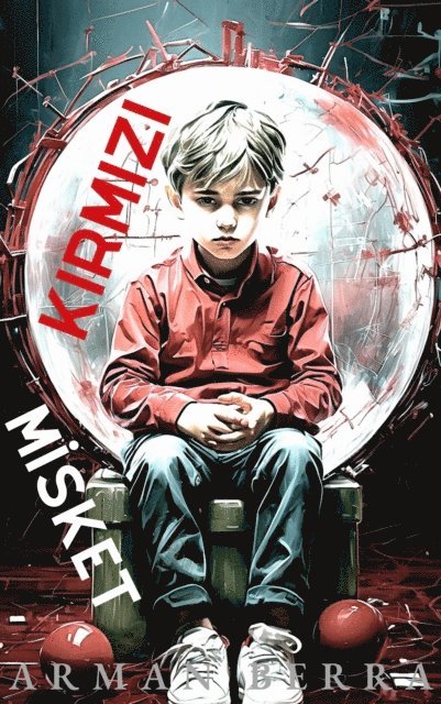 Arman Berra - Kirmizi Misket, E-bok
